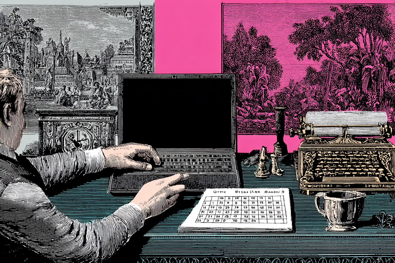 Everhour integration with Slack and Google Calendar for time-off reporting