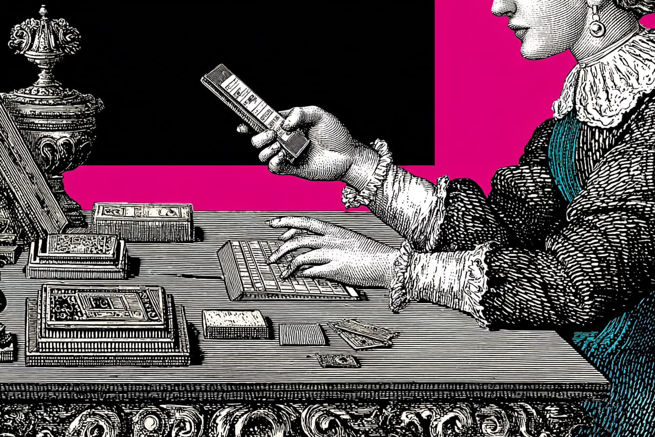 Mobile checkout screen used to reduce cart abandonment in ecommerce store