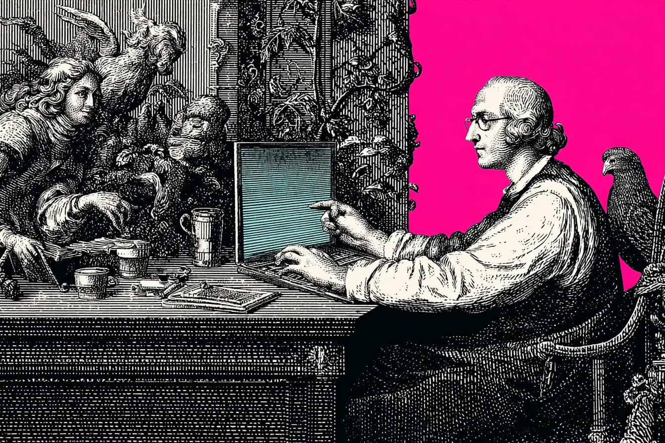 Founder planning to WordPress migrate website with a detailed checklist